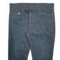Mens Blue Levis  559 JeansW36 L30