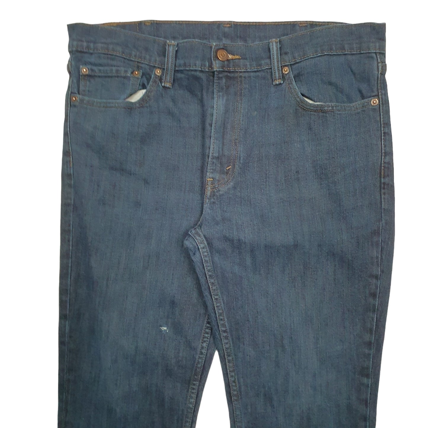 Mens Blue Levis  559 JeansW36 L30