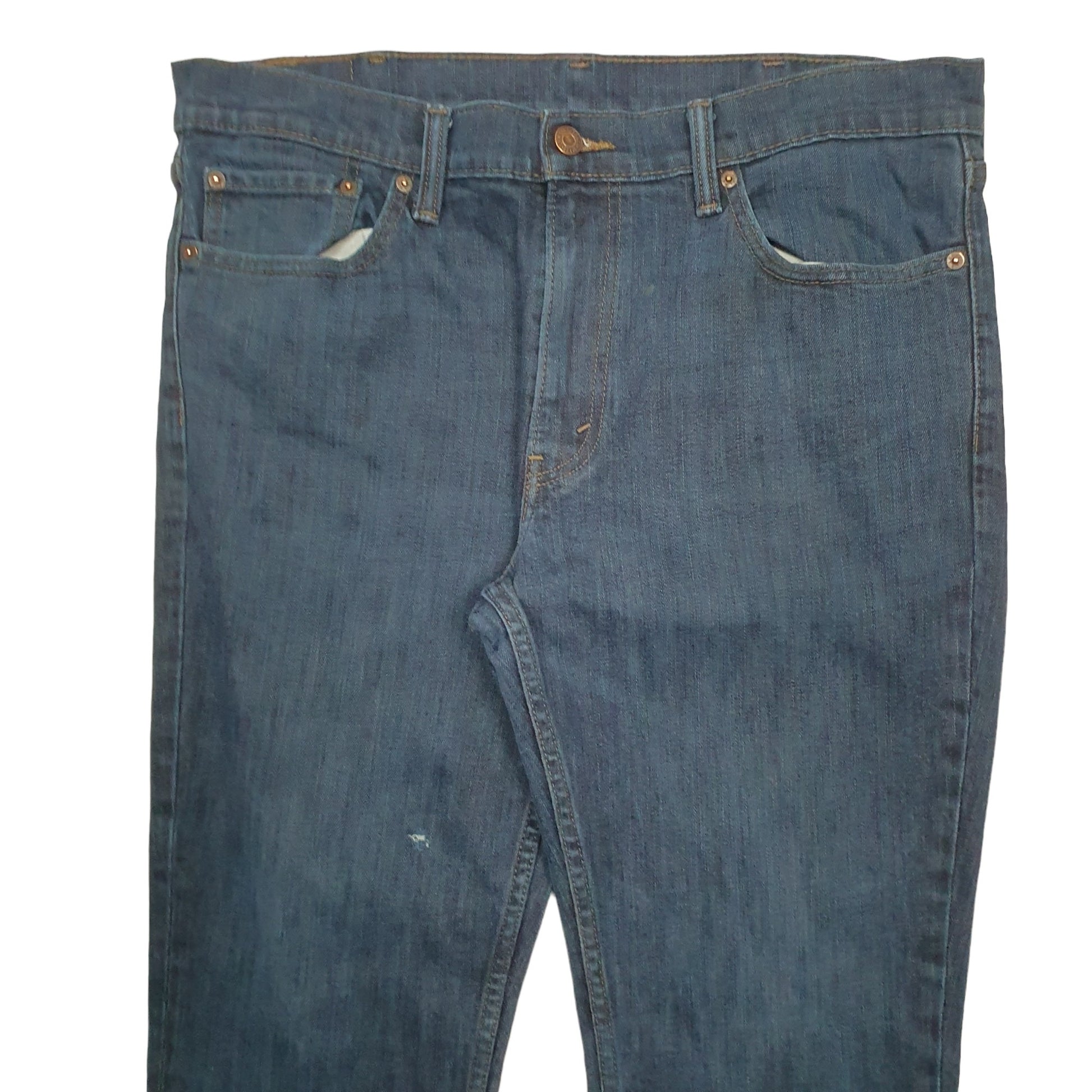 Mens Blue Levis  559 JeansW36 L30