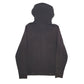 Mens Black Hollister  Full Zip Jumper