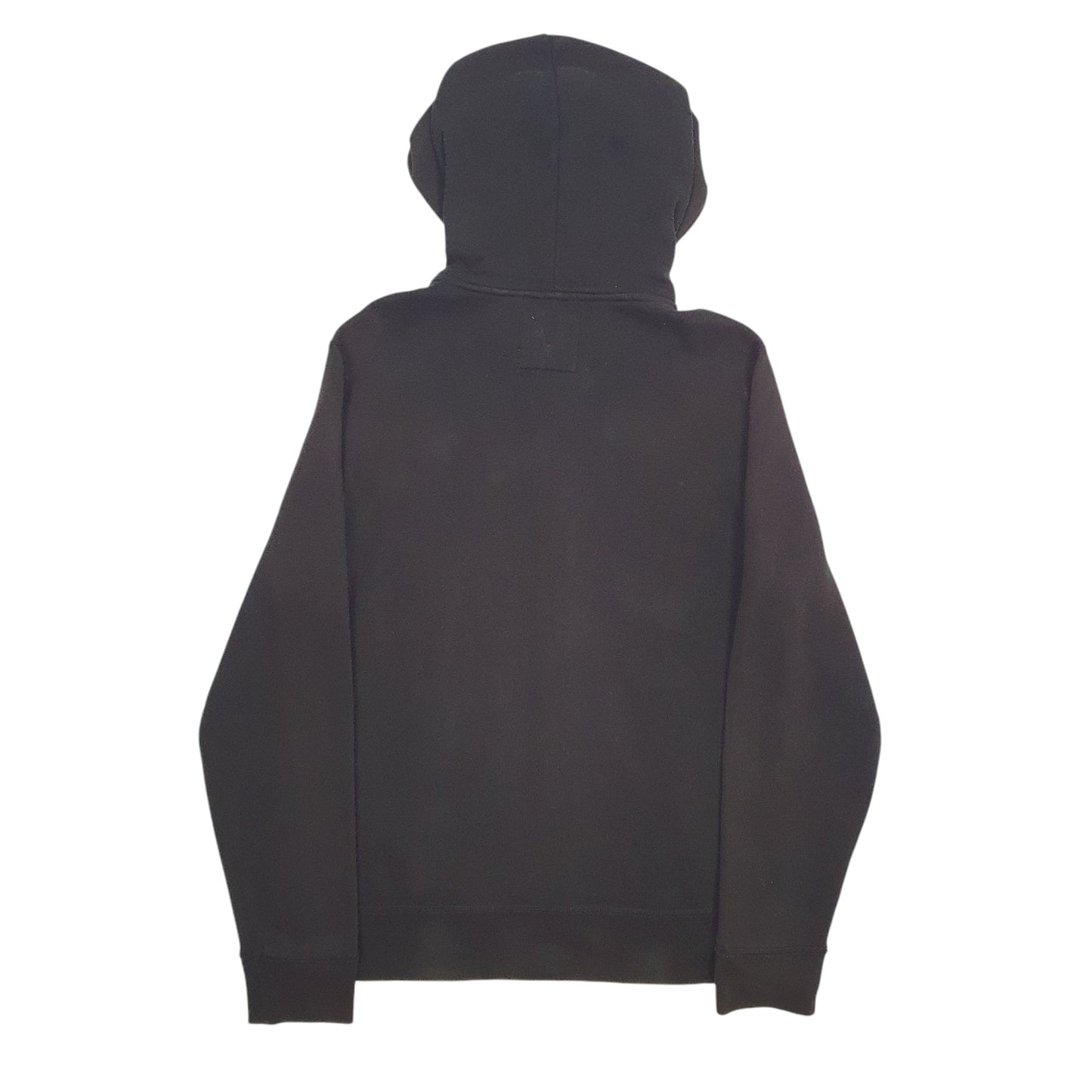 Mens Black Hollister  Full Zip Jumper