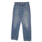 Mens Blue Levis  550 JeansW34 L32