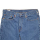 Mens Blue Levis  505 JeansW36 L30