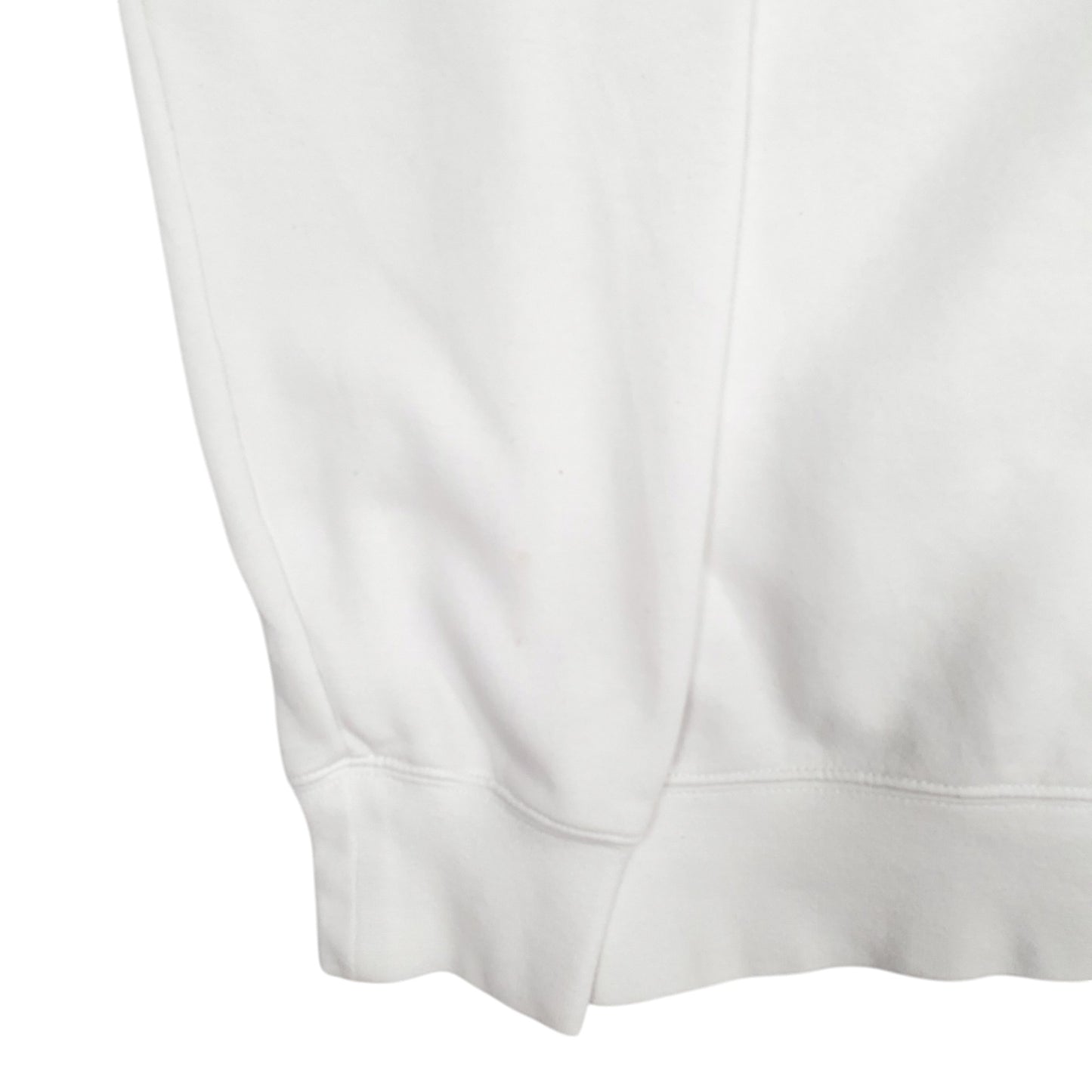 Mens White Nike  Hoodie Jumper