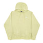 Mens Green Nike  Hoodie Jumper