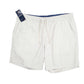 Mens Cream Chaps Deck Sport Shorts