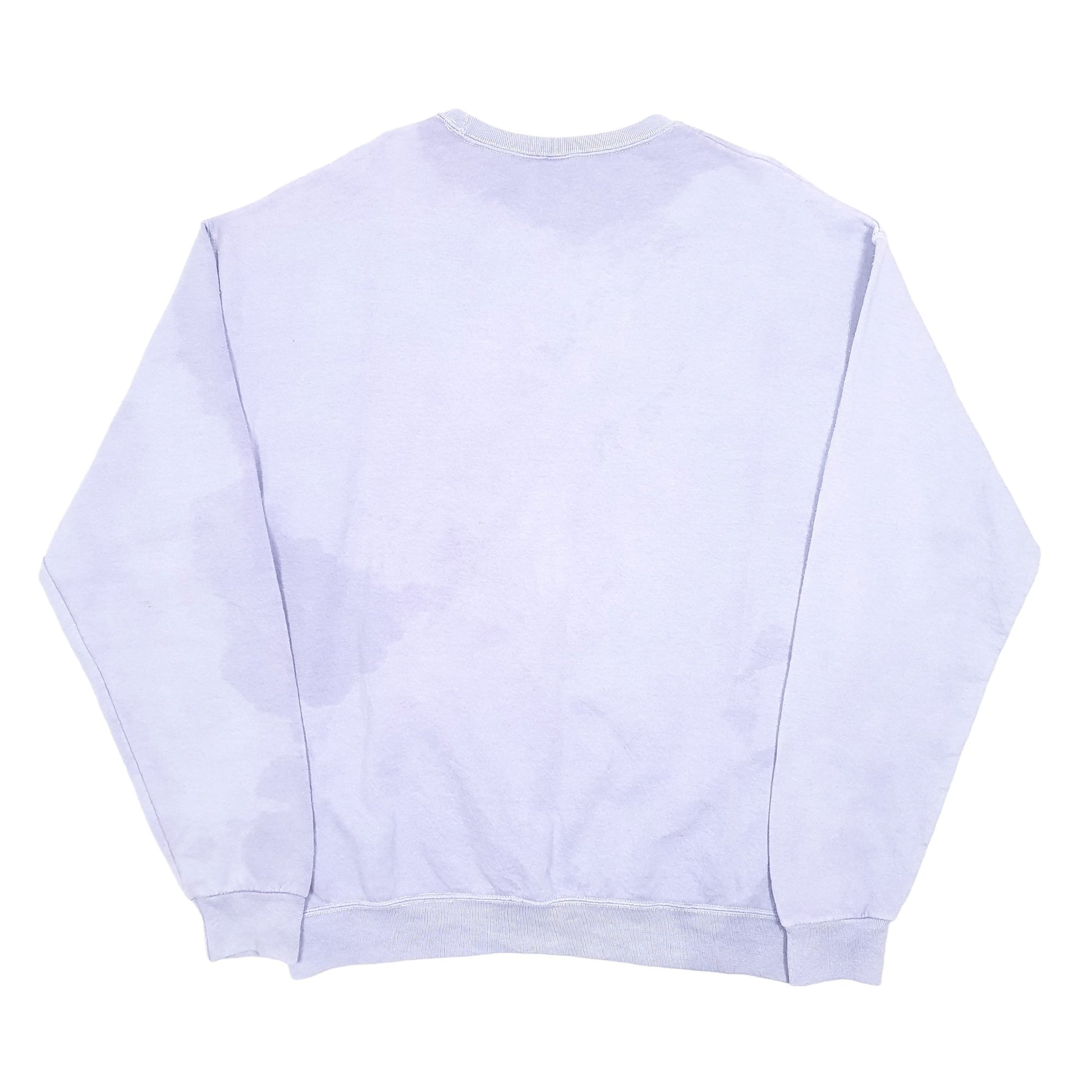 Womens Purple Disney Hercules The Muses Crewneck Jumper