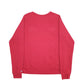 Womens Red Champion  Crewneck Jumper