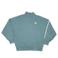 Womens Green Adidas  Crewneck Jumper