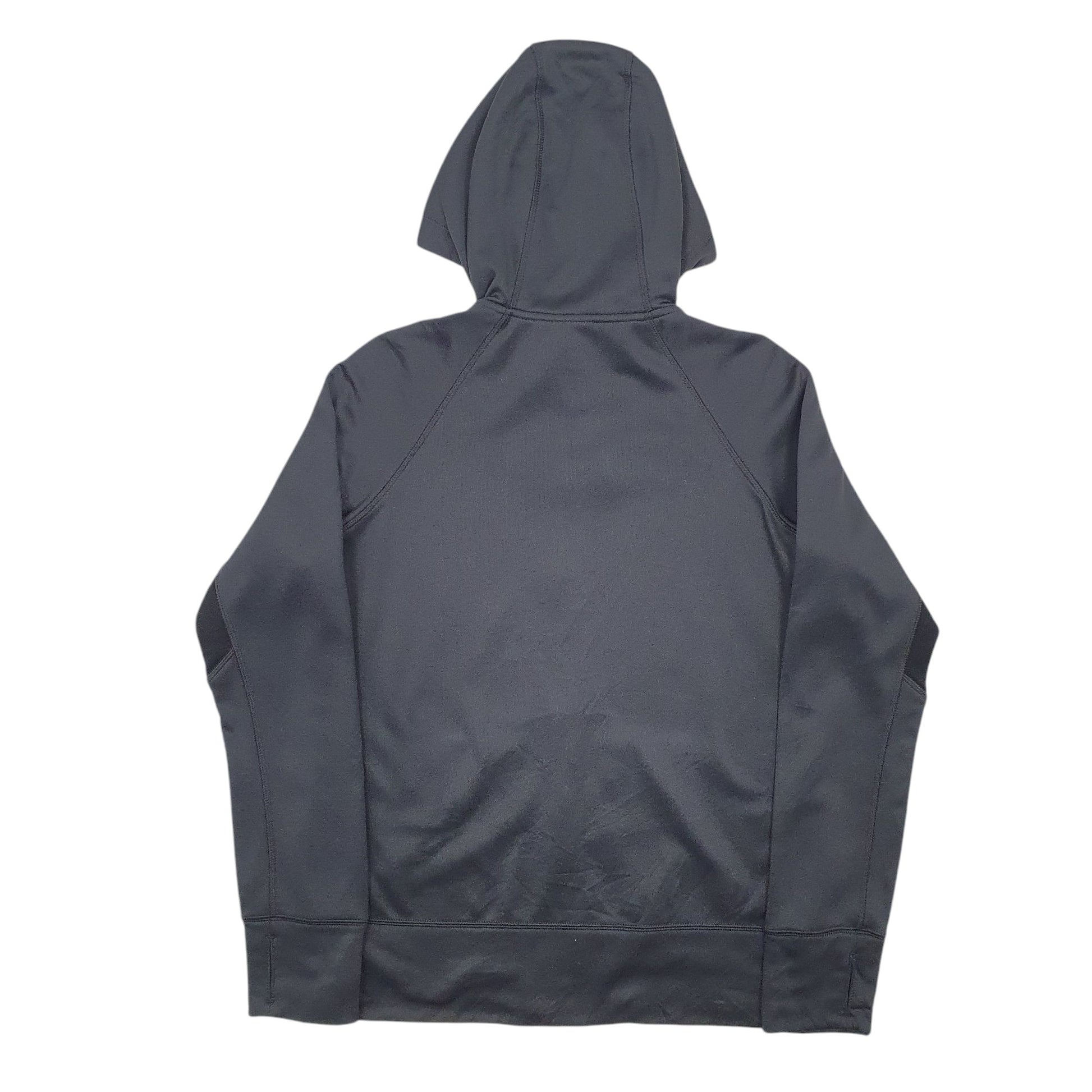 Mens Grey Nike Therma-Fit Full Zip Jumper