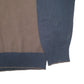 Mens Brown Nautica Knit Crewneck Jumper