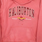 Womens Pink Westhall Apparel  Hoodie Jumper