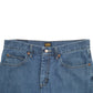 Mens Blue Lee  Relaxed JeansW32 L30