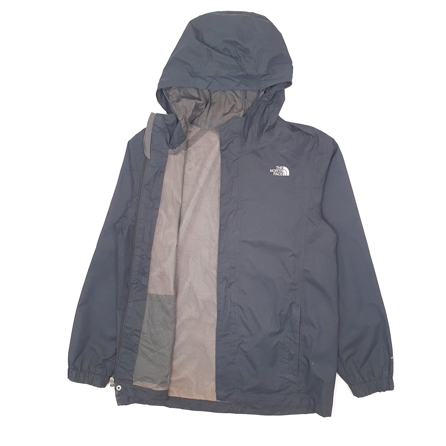 Mens Black The North Face Dryvent  Coat