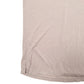 Womens Beige Patagonia Active Sports Short Sleeve T Shirt