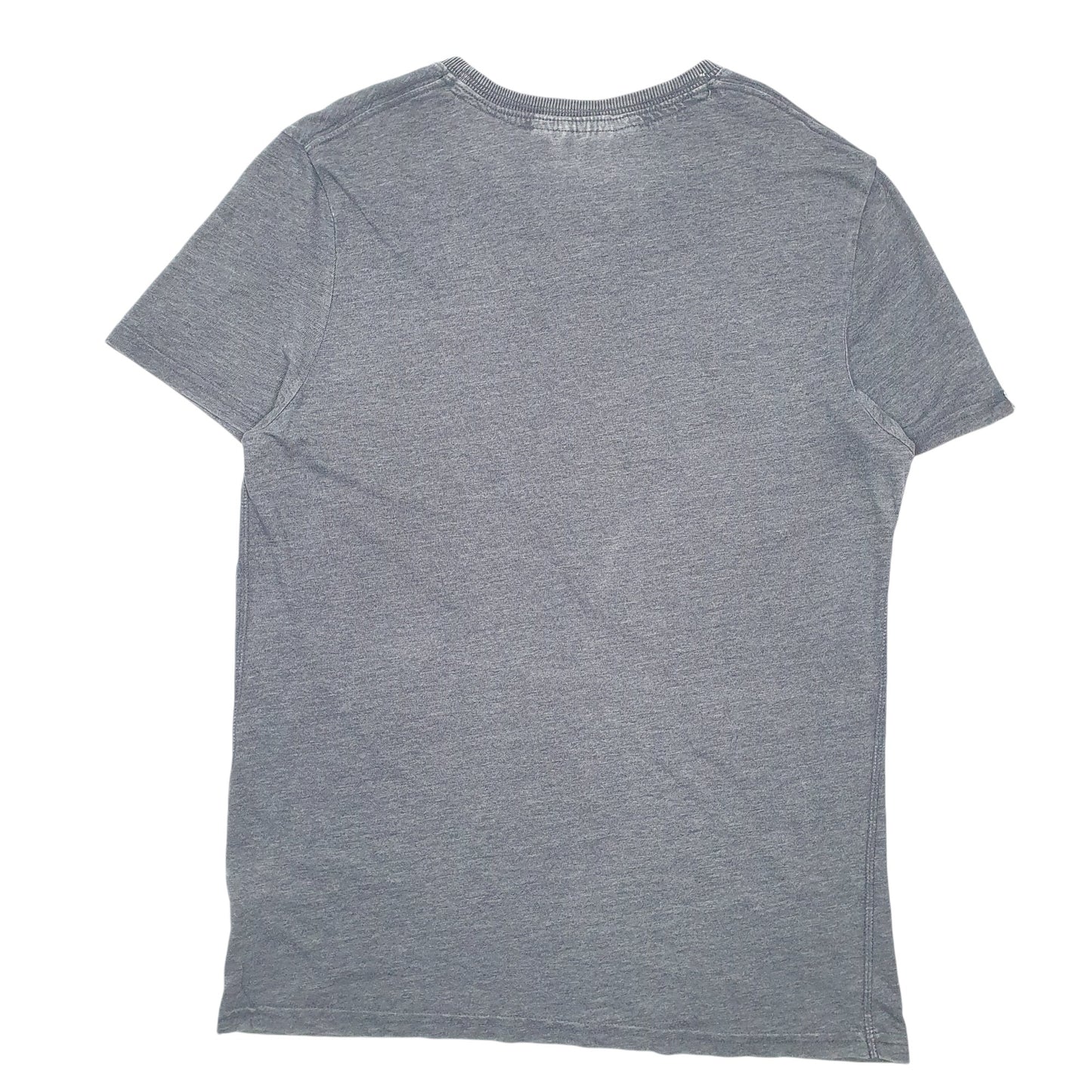 Womens Grey Superdry Japan Short Sleeve T Shirt