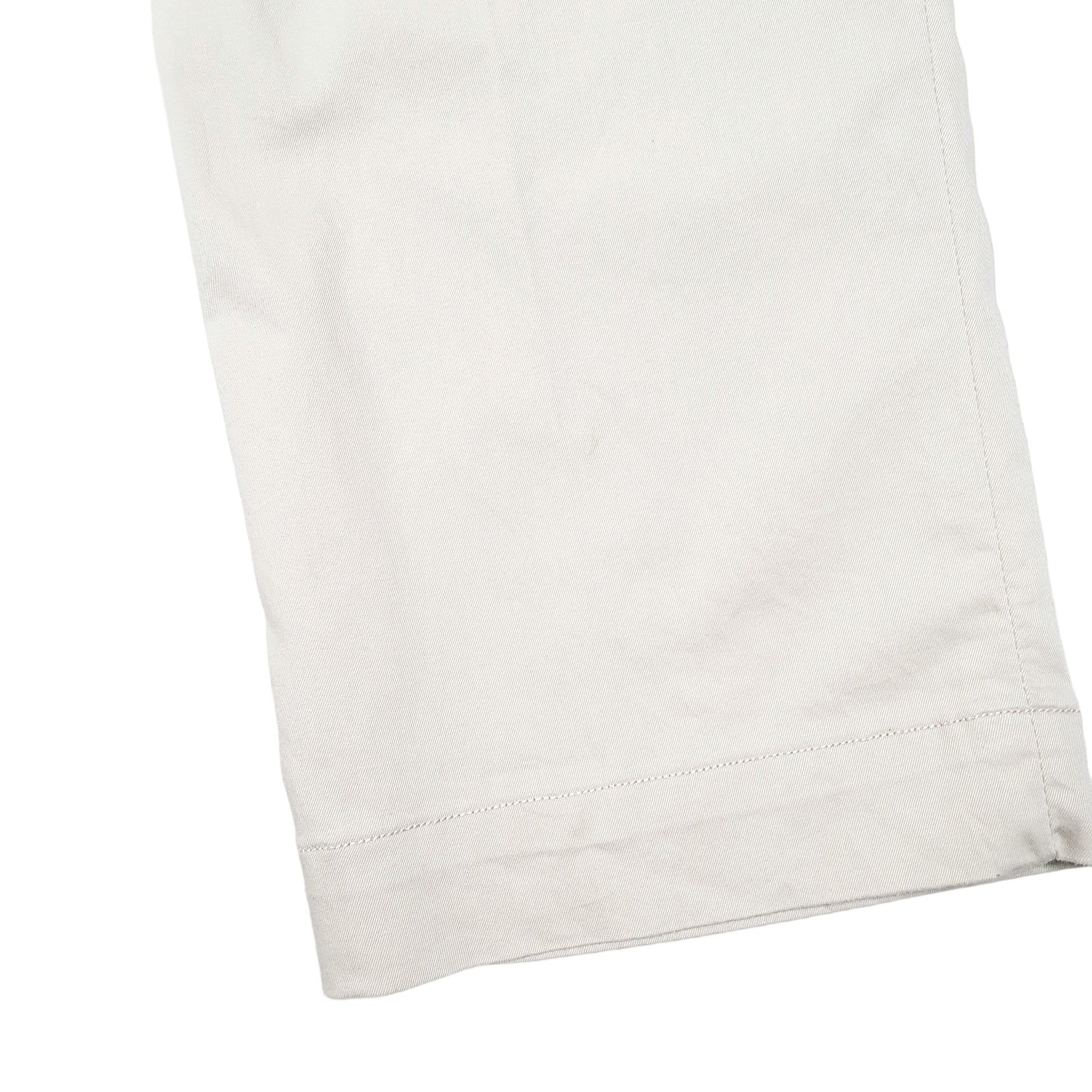 Mens Beige Polo Ralph Lauren Stretch Chino Trousers