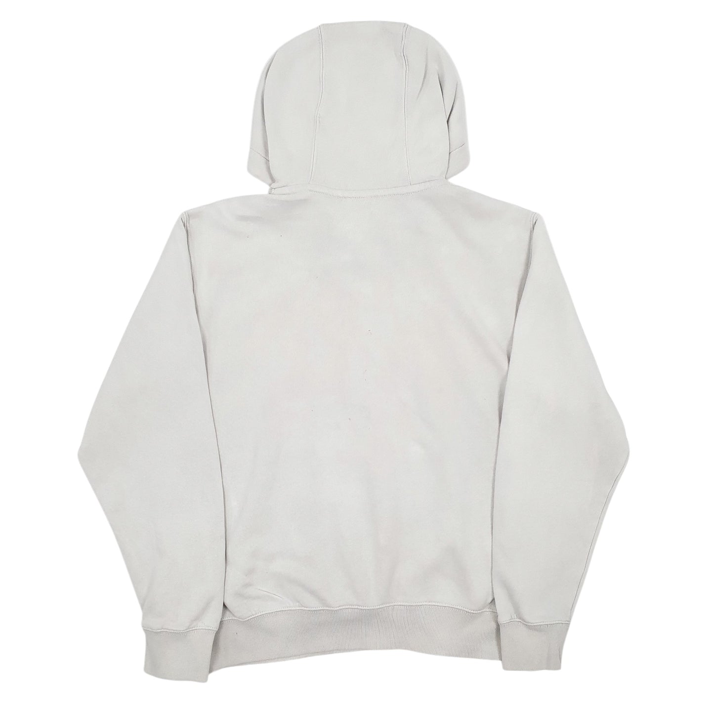 Womens Grey Nike  Hoodie Jumper