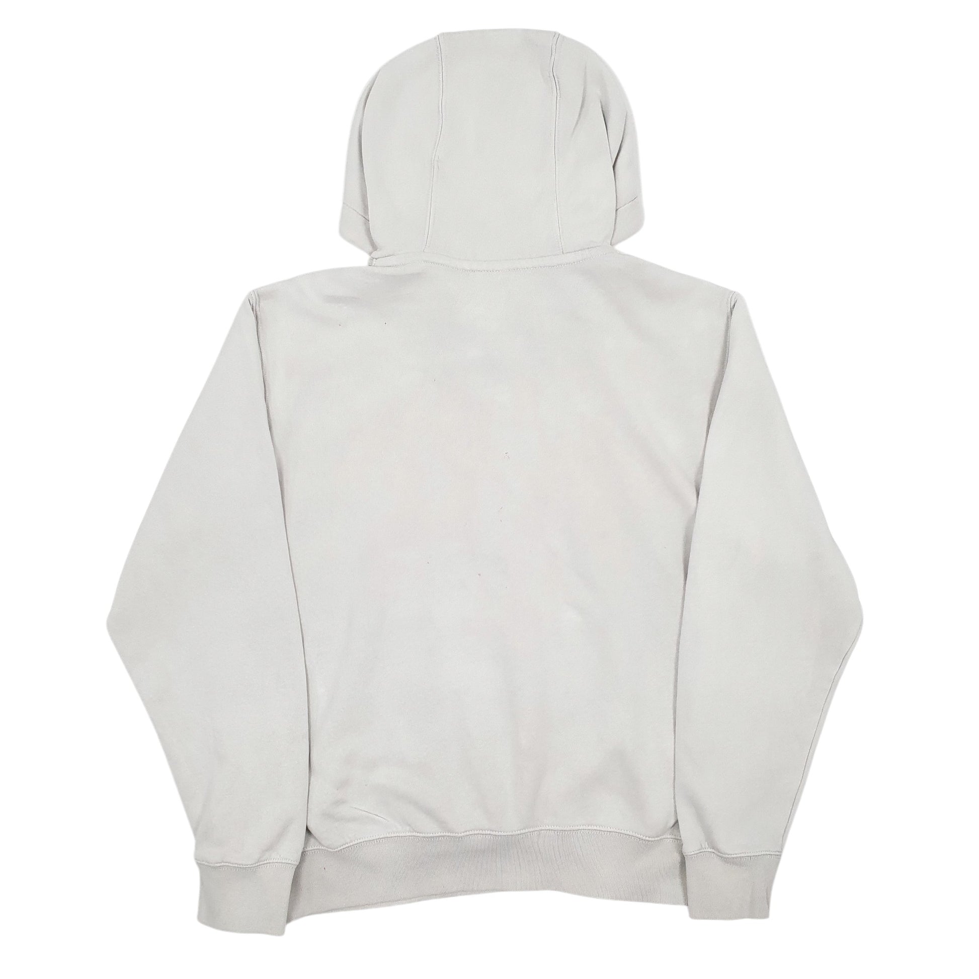 Womens Grey Nike  Hoodie Jumper