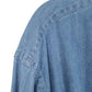 Mens Blue Ralph Lauren Denim Long Sleeve Shirt