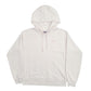 Womens Cream Fila  Hoodie Jumper