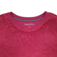 Mens Burgundy Nautica  Crewneck Jumper