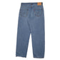 Mens Blue Levis  550 JeansW36 L32