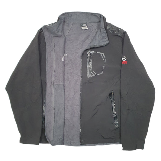 Mens Black The North Face Gore Tex Summit Series  Coat