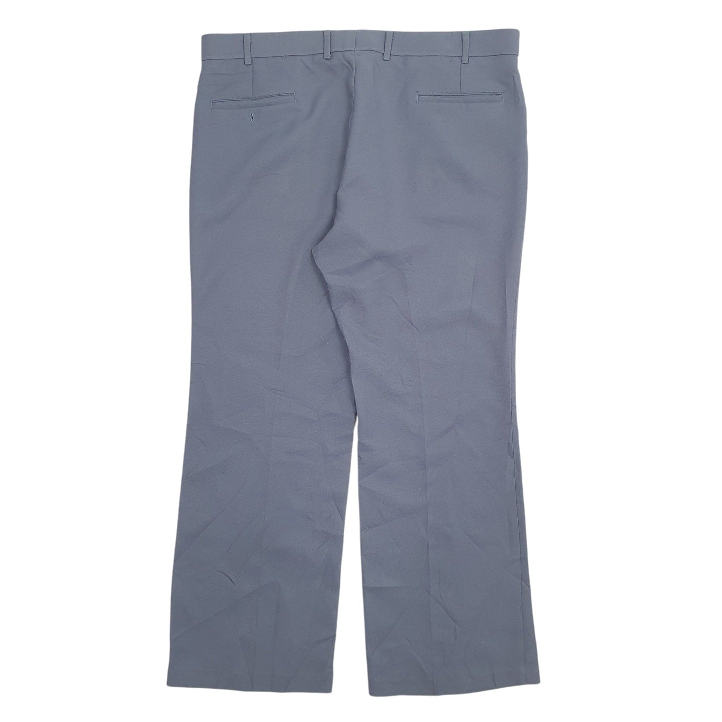 Mens Grey Levis Sta Prest Chino Trousers