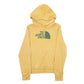 Womens Yellow The North Face  Hoodie Jumper