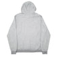 Womens Grey Puma  Hoodie Jumper