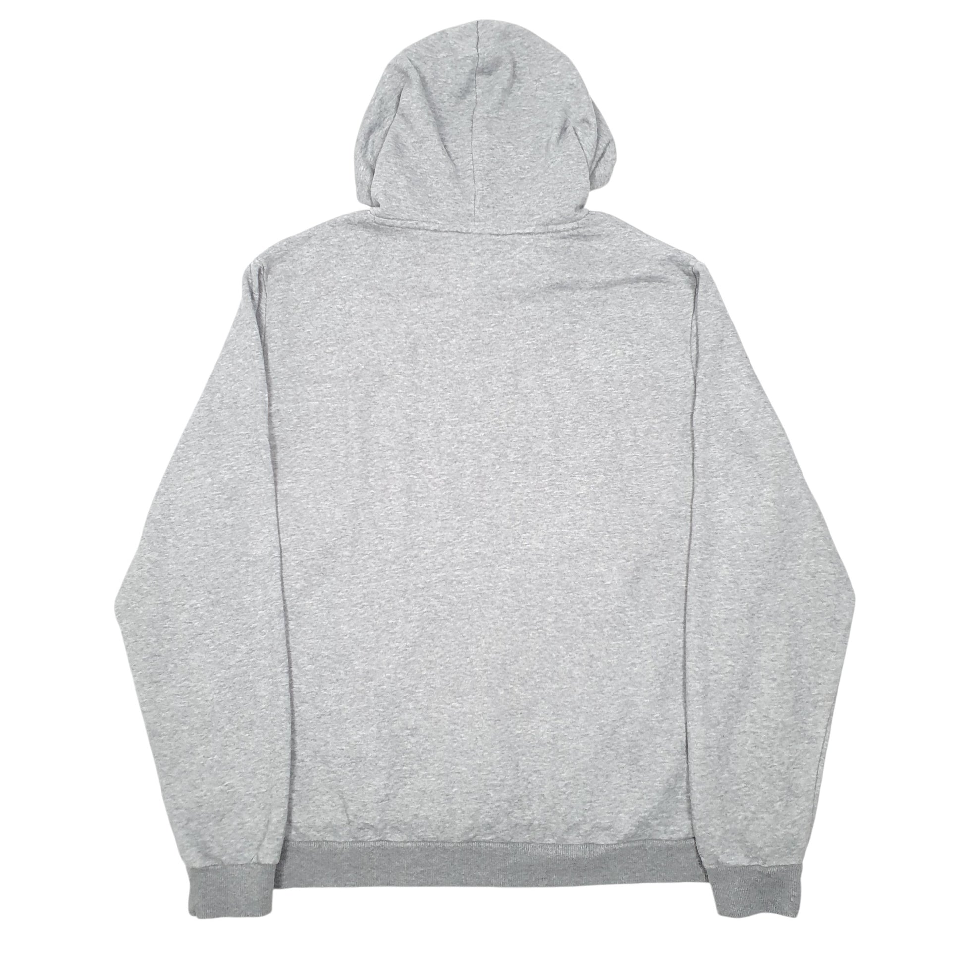 Womens Grey Puma  Hoodie Jumper