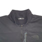 Mens Black The North Face  Quarter Zip Jumper