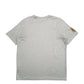 Mens Grey Under Armour West Baseball Short Sleeve T Shirt