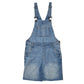 Womens Blue Gap  Dungaree Trousers