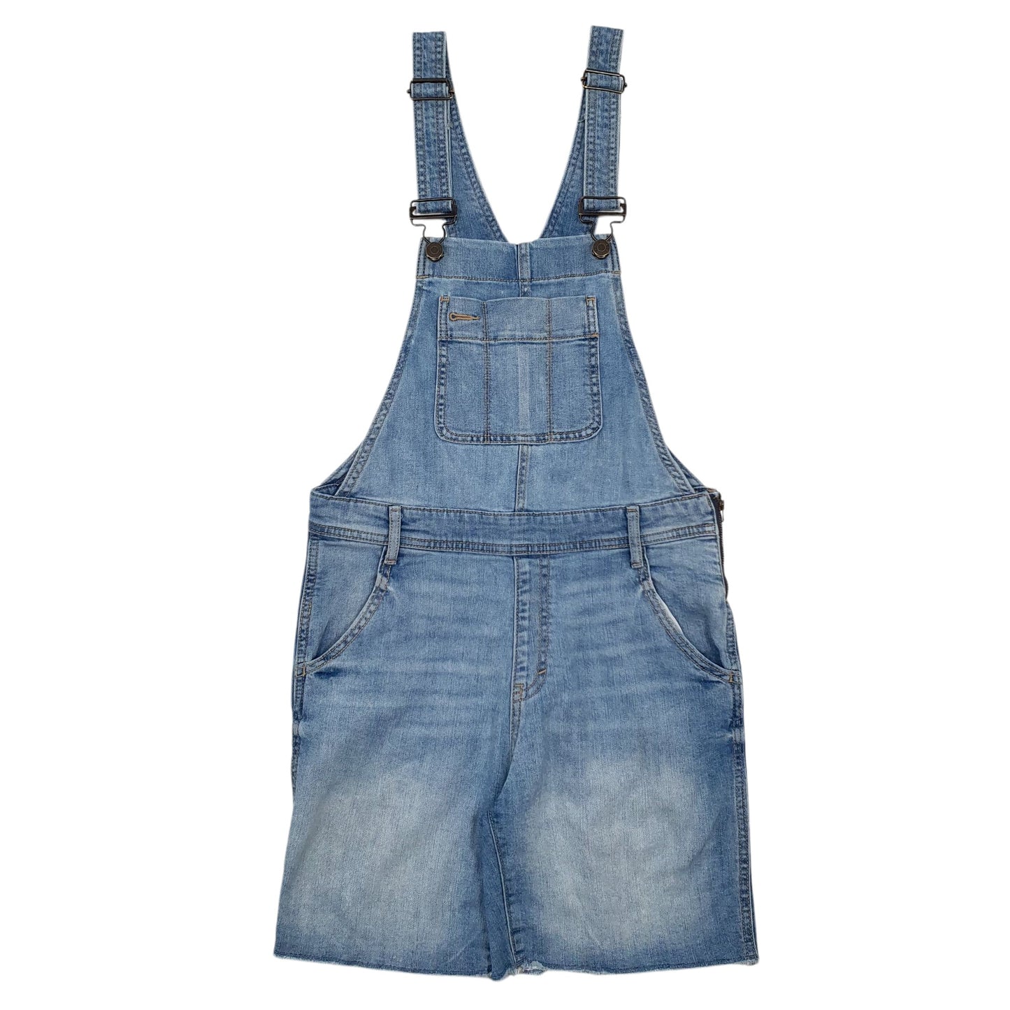 Womens Blue Gap  Dungaree Trousers