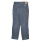 Mens Blue Dickies Workwear Corduroy Trousers