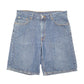 Mens Blue Levis 550 Relaxed Jorts Denim Shorts