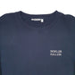 Mens Navy Blautex  Crewneck Jumper
