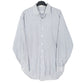 Mens White Salvatore Ferragamo  Long Sleeve Shirt