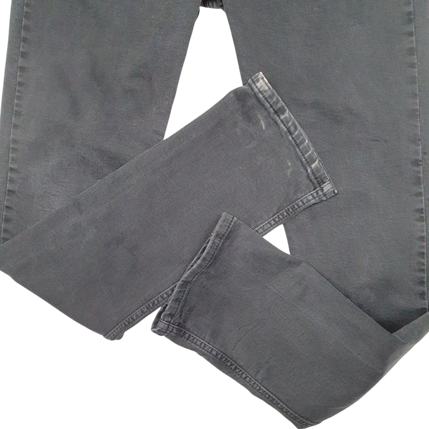 Mens Black Levis  65504 JeansW34 L32