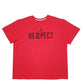 Mens Red Nike Jordan Jumpman Basketball Short Sleeve T Shirt