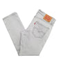 Mens Grey Levis  511 JeansW33 L30