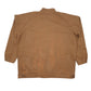 Mens Beige Carhartt   Coat