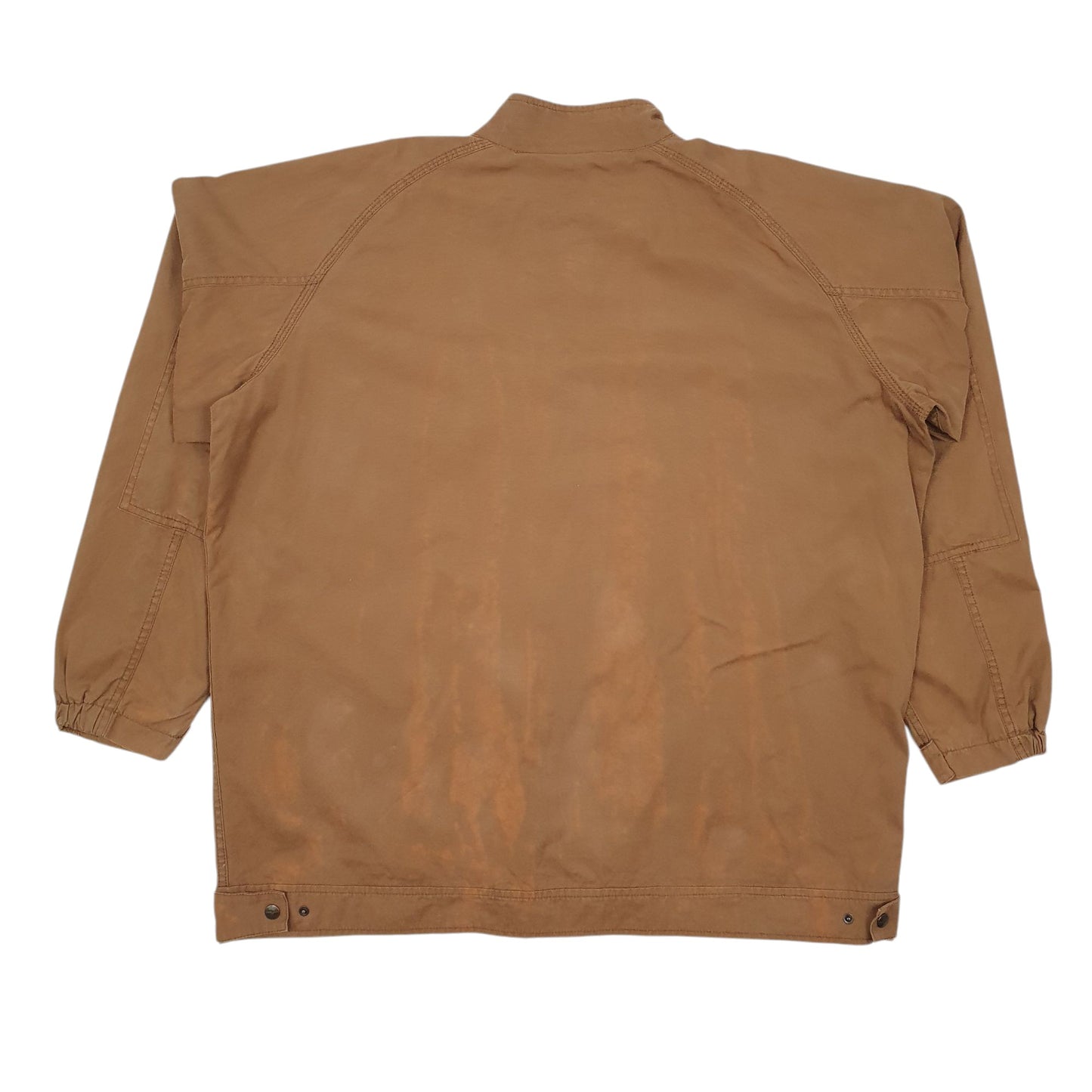 Mens Beige Carhartt   Coat