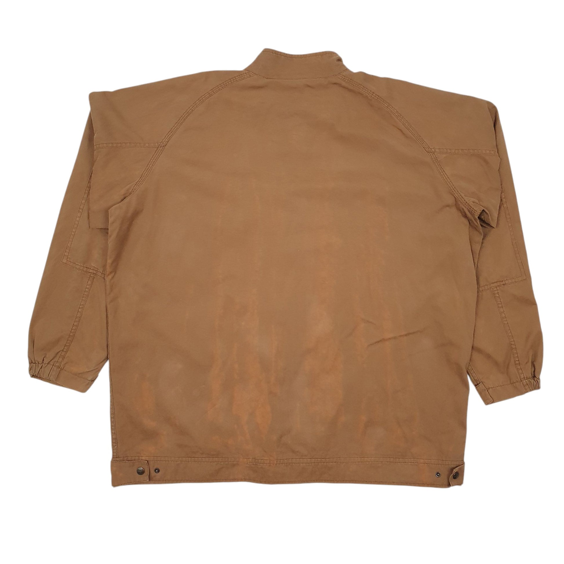 Mens Beige Carhartt   Coat
