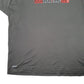 Mens Grey The North Face Whistler Half Marathon 2013 Active Running Short Sleeve T Shirt