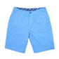 Mens Blue Chaps  Chino Shorts