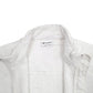 Womens White Champion  Full Zip Jumper