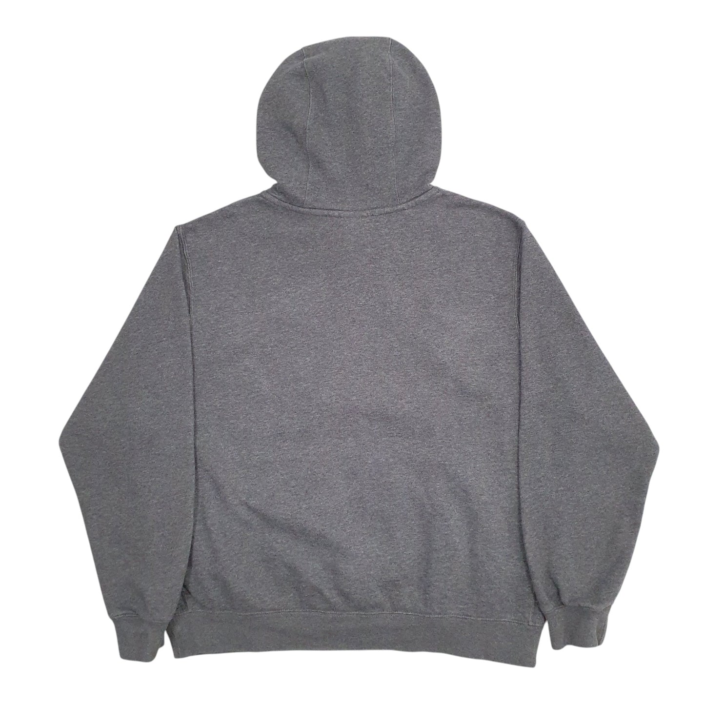 Womens Grey Nike  Hoodie Jumper